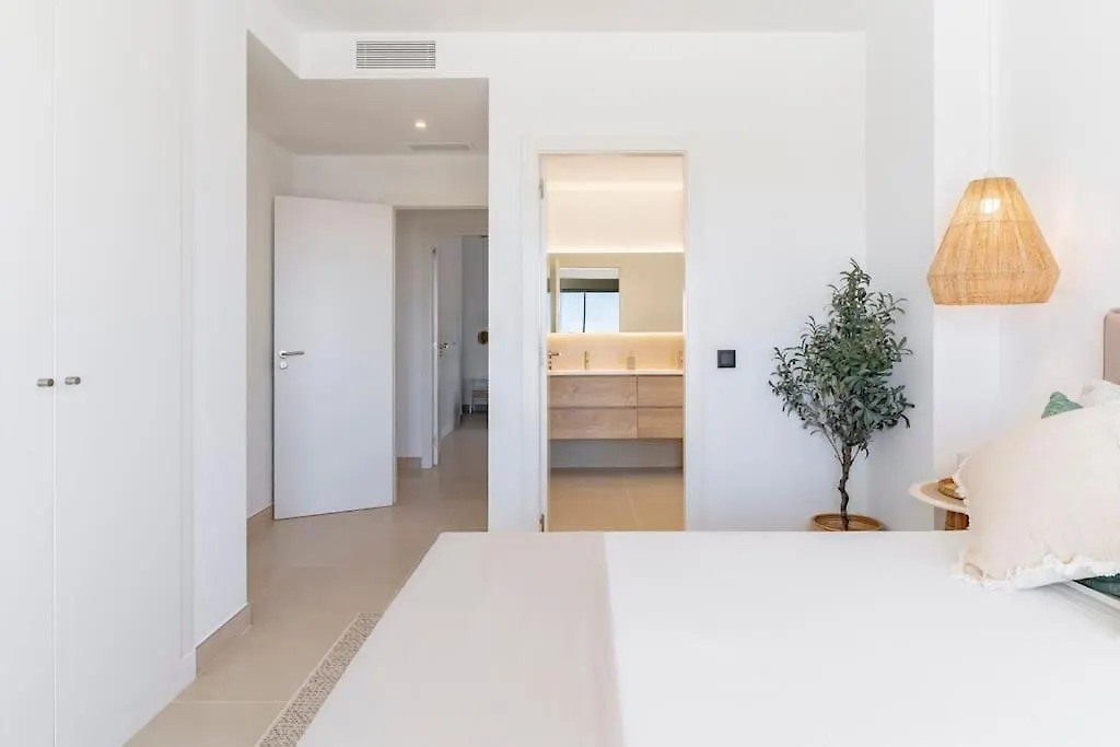 Apartment Modern 2 Bed Apt In Casares Bahia de Casares