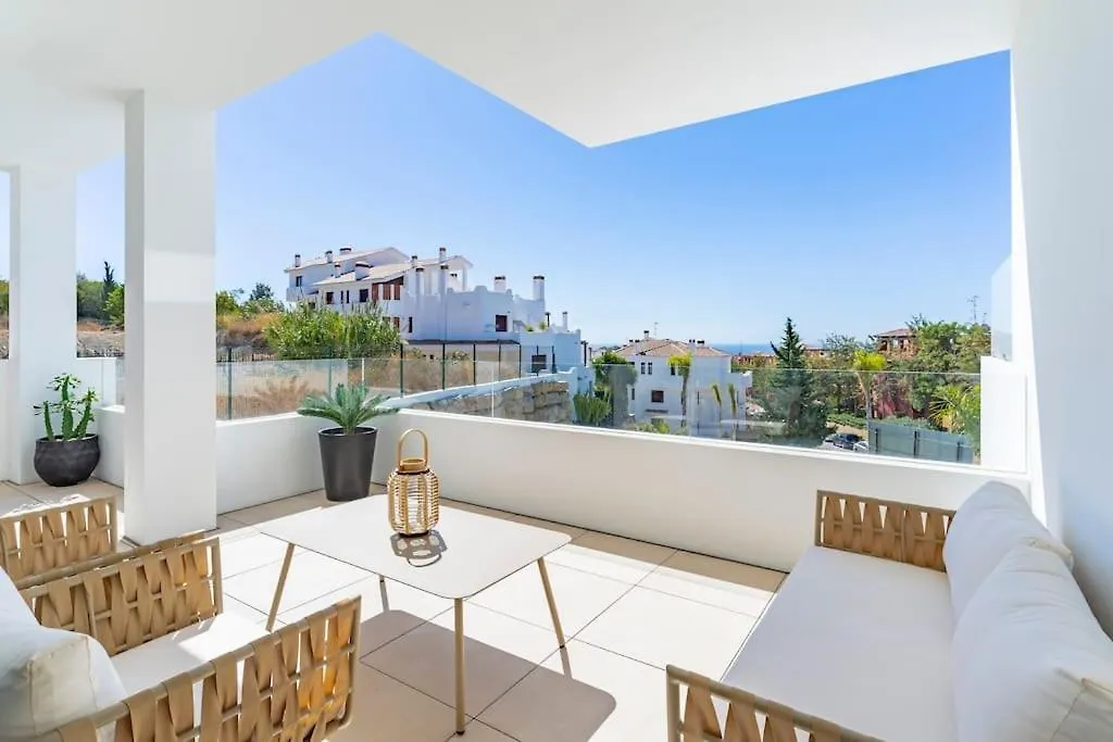 Modern 2 Bed Apt In Casares Bahia de Casares Apartment