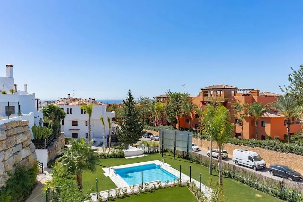 Modern 2 Bed Apt In Casares Bahia de Casares Spain